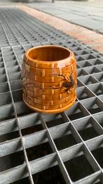 Potje, Ophalen of Verzenden, Zo goed als nieuw, Overige materialen, Minder dan 25 cm