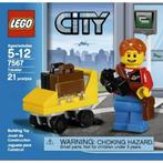 Lego City 7567 - Reiziger, Ophalen, Zo goed als nieuw, Complete set, Lego