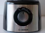 Keukenmachine Bosch CNCM12 (Z.g.a.n.), Ophalen of Verzenden, Zo goed als nieuw, Vaatwasserbestendig, 3 snelheden of meer