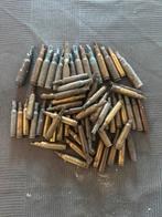 Koperen Hulzen - 66 stuks, Ophalen of Verzenden, Overige soorten, Overige gebieden, Hulzen of Bodemvondsten