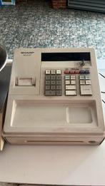 Sharp kassa weinig gebruikt, Verzamelen, Elektronische Apparatuur, Ophalen, Overige typen