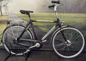 Gazelle herenfiets / studentenfiets - 7 Versn. - Rijklaar beschikbaar voor biedingen