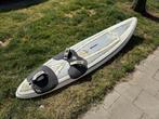 Windsurf spullen, Watersport en Boten, Windsurfen, Ophalen, Gebruikt, Minder dan 250 cm, Complete set