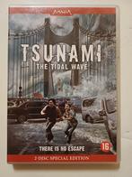 Tsunami the tidal wave, Vanaf 16 jaar, Ophalen of Verzenden, Zo goed als nieuw, Actie