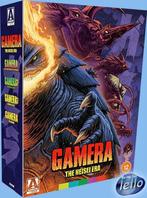 Blu-ray: Gamera: The Heisei Era (1995-2005) 4-BD UK Box Set, Ophalen of Verzenden, Nieuw in verpakking, Horror, Boxset