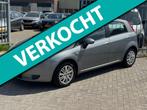 Fiat Grande Punto 1.4 Dynamic 5 deurs! NL AUTO NAP! Airco l, Auto's, Fiat, Voorwielaandrijving, Stof, Gebruikt, Zwart