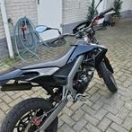 Aprilia sx50 2019, Fietsen en Brommers, Brommers | Derbi, Ophalen, 6 versnellingen, Maximaal 45 km/u, Zo goed als nieuw