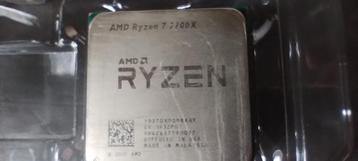 Ryzen 7 processor beschikbaar voor biedingen