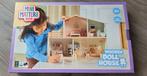 Nieuw Houten Poppenhuis - Mini Matters, Ophalen of Verzenden, Nieuw, Poppenhuis