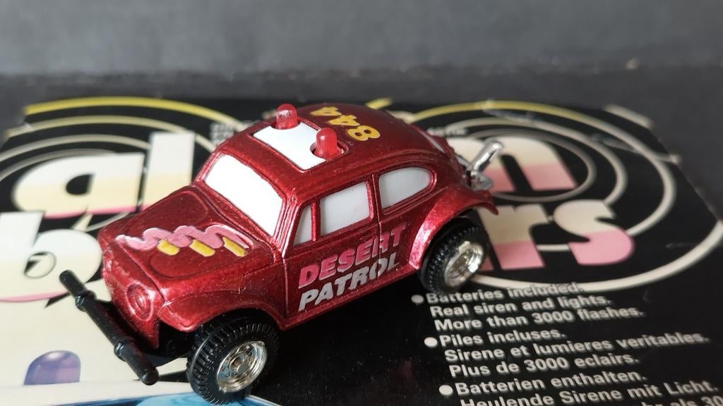 Volkswagen VW Beetle Baja 1:64 Mc Toy Pol, Hobby en Vrije tijd, Modelauto's | Overige schalen, Auto, Verzenden, ., Nieuw