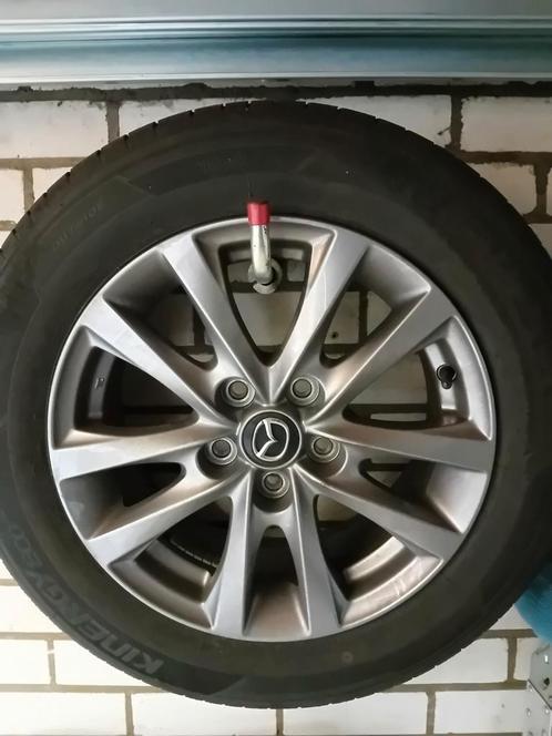 Prachtige velgen voor Mazda 3 met winterbanden
16inch
5 x 11, Auto diversen, Autosport-onderdelen, Zo goed als nieuw, Ophalen