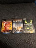 Gave PC Games - Command & Conquer, Spelcomputers en Games, Gebruikt, 1 speler, Eén computer, Ophalen of Verzenden
