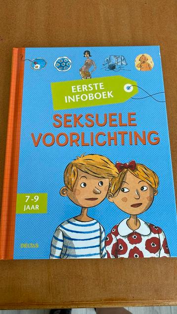Seksuele voorlichting boekje beschikbaar voor biedingen