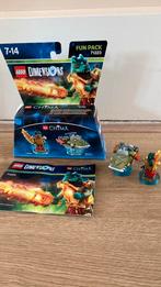 Lego dimension 71223, 1 speler, Zo goed als nieuw, Vanaf 7 jaar, Ophalen