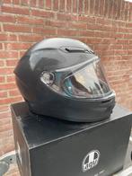 AGV K6 Matt Black XXL, Motoren, Ophalen of Verzenden, Tweedehands, XXL, Integraalhelm