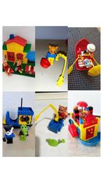 Lego Fabuland sets 3, €6,85 - 43, Ophalen, Complete set, Lego