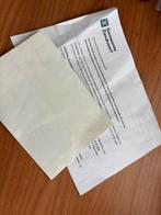 Formule 1 GP Zandvoort - doorlaatbewijs - geen parkeerplek, Tickets en Kaartjes