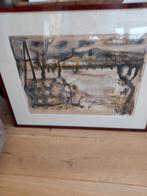 Schilderij, Antiek en Kunst, Ophalen of Verzenden