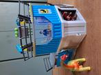 Schleich Dinostation, Kinderen en Baby's, Speelgoed | Actiefiguren, Ophalen, Gebruikt