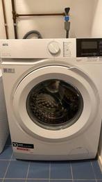 AEG LR73842 wasmachine, Ophalen, 1200 tot 1600 toeren, Gebruikt, 8 tot 10 kg
