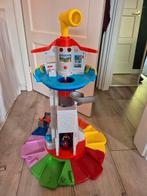 Paw Patrol toren, Kinderen en Baby's, Speelgoed | Actiefiguren, Ophalen, Zo goed als nieuw