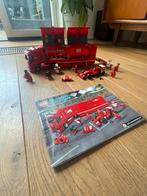 Lego 75913 Speed Champions Ferrari F1 Truck, Ophalen, Zo goed als nieuw, Complete set, Lego