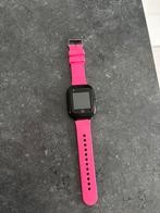 One2track horloge, Ophalen of Verzenden, Zo goed als nieuw, Roze, Jongen of Meisje
