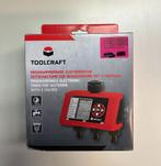 Toolcraft besproeiingscompter, Ophalen of Verzenden, Nieuw