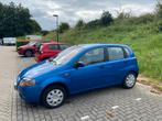 Chevrolet Kalos 1.2 5D 2005 Blauw, Voorwielaandrijving, 1150 cc, 15 km/l, 4 cilinders