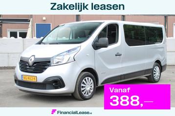 Renault Trafic Passenger 1.6 dCi Grand Expression Energy beschikbaar voor biedingen