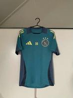 Matchworn trainingsshirt Ajax 2024/2025 maat XS, Maat XS of kleiner, Ophalen of Verzenden, Nieuw, Shirt