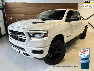 Dodge Ram 1500 5.7 V8 4x4 Crew Cab 5'7 Sport | Soft Cover |  beschikbaar voor biedingen