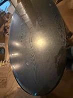 Transparant Tafelzeil Ellips 2mm - Op Maat, Huis en Inrichting, Kunststof, Ovaal, Nieuw, 200 cm of meer