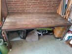 industriële tafel, Doe-het-zelf en Verbouw, Werkbanken, Ophalen, Gebruikt
