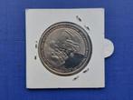 Munten NL 2003 Geboortepenning Amalia 27-09, Ophalen of Verzenden, Koningin Beatrix, Overige waardes, Losse munt