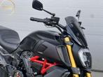 Ducati Diavel 1260s Termignoni 9 SEP BEURT GEHAD Ducati Ams, Motoren, 2 cilinders, Bedrijf, Handvatverwarming, Naked bike