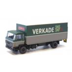 Artitec 487.052.07: DAF kantelcabine m. kofferopbouw Verkade, Hobby en Vrije tijd, Ophalen of Verzenden, Nieuw, Bus of Vrachtwagen