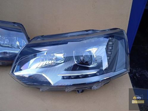 VW Transporter T5 Lift Xenon Led-lamp links, Auto-onderdelen, Verlichting, Volkswagen, Gebruikt, Ophalen of Verzenden