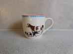 Mok 9x8 cm. Paasservies Koe Albert Heijn AH, Huis en Inrichting, Keuken | Servies, Ophalen of Verzenden, Zo goed als nieuw, Overige stijlen