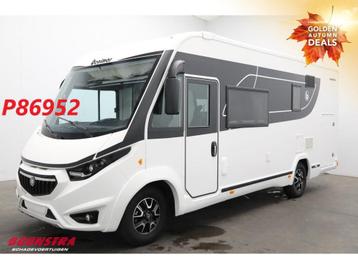 Benimar Amphitryon 940 2.3 MJ Luifel Solar Fietsendrager Sta beschikbaar voor biedingen