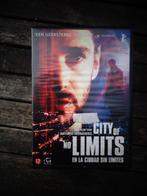 city of no limits dvd, Cd's en Dvd's, Ophalen of Verzenden, Zo goed als nieuw, Vanaf 16 jaar