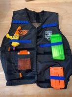 Nerf combat vest, Kinderen en Baby's, Ophalen of Verzenden, Zo goed als nieuw