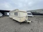 Tabbert Comtesse 630 Cas. Luifel Mover rondzit, Kachel, Rondzit, Tabbert, Bedrijf