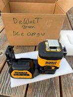 DeWALT DCE089D1G18 12V / 18V Li-ion kruislijnlaser nieuw, Ophalen of Verzenden, Nieuw