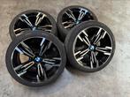 ✅ 19 Inch BMW 433M 5x120 F30 F36 E90 E92 3 4 Serie Velgen M3, Gebruikt, Banden en Velgen, Personenwagen, Zomerbanden