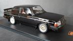Volvo 240 Turbo Custom 1983 1:18 Ixo Models Pol, Ophalen of Verzenden, Nieuw, Overige merken