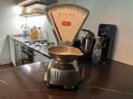 Berkel rvs weegschaal, Witgoed en Apparatuur, Weegschalen, Minder dan 10 kg, Keukenweegschaal, Ophalen of Verzenden, Zo goed als nieuw