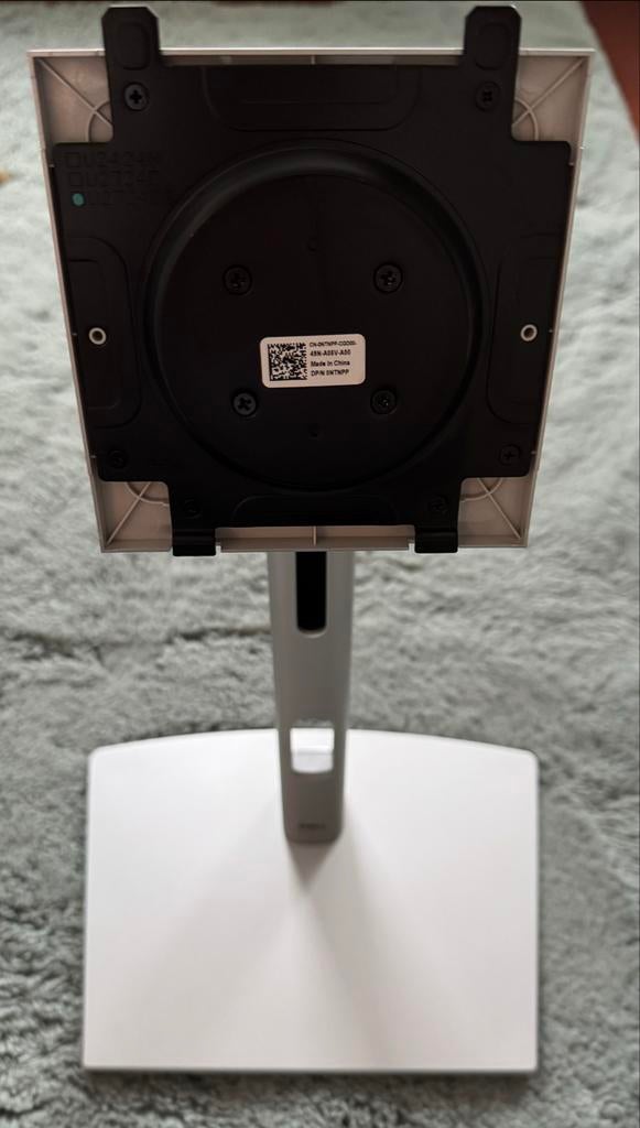 Nieuwe Dell U2724DE & U2724D monitor standaarden, 30+ stuks!, Transformatorweg Amsterdam, Dell, Info@dell.com, In hoogte verstelbaar