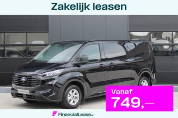 Ford Transit Custom 320 2.0 TDCI L2H1 Trend 170pk - 4x4 AWD  beschikbaar voor biedingen