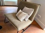 Groene Fauteuil Eijerkamp - Zo goed als nieuw, Huis en Inrichting, Fauteuils, 75 tot 100 cm, Ophalen of Verzenden, Zo goed als nieuw